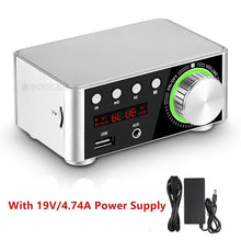 Load image into Gallery viewer, Douk audio Mini TPA3116 Power Amplifier Bluetooth
