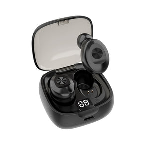 TWS Wireless Headphones 5.0 True Bluetooth Earbuds