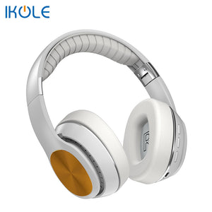 IKOLE New Wireless Headphones Foldable