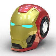 Load image into Gallery viewer, Mini Iron Man Wireless Speaker Powerful Portable Computer Speakers
