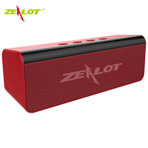 NEW Zealot S31 HIFI Bluetooth Speaker 3D Stereo Sound