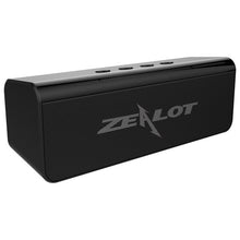 Load image into Gallery viewer, NEW Zealot S31 HIFI Bluetooth Speaker 3D Stereo Sound
