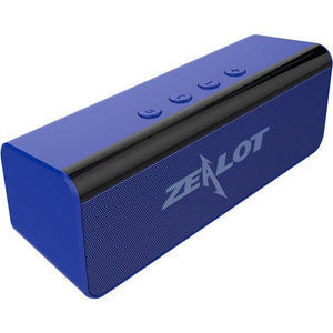 NEW Zealot S31 HIFI Bluetooth Speaker 3D Stereo Sound