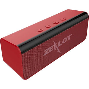 NEW Zealot S31 HIFI Bluetooth Speaker 3D Stereo Sound