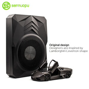 SENNUOPU active subwoofer of 380W RMS car subwoofer