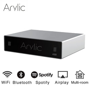 Arylic A30 WiFi and Bluetooth 5.0 Mini Home Amplifier HiFi