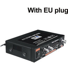 Load image into Gallery viewer, Universal G30 HIFI Bluetooth Car Audio Power Amplifier
