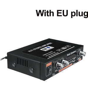 Universal G30 HIFI Bluetooth Car Audio Power Amplifier