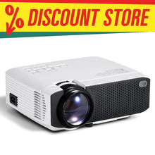 Load image into Gallery viewer, AUN 2020 Newest Mini LED Projector D50/s|1280x720
