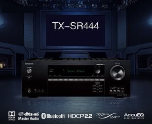 TX-SR444 Home Cinema 7.1 Channel Home Theatre