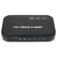 Load image into Gallery viewer, Mini Full HD 1080P USB External HDD Player
