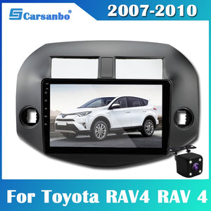 10.1" Radio Multimedia Player for Toyota RAV4 RAV