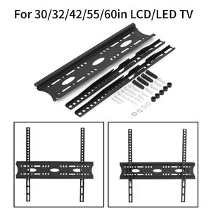 Solid 50KG Loading TV Wall Mount Bracket