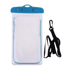 Load image into Gallery viewer, Swimming Bags Waterproof Bag with Luminous Underwater
