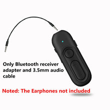 Load image into Gallery viewer, 28H Playtime Bluetooth 5.0 Audio Receiver with Earphone
