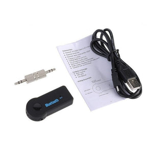 Wireless Adapter for Car TV PC Bluetooth Receiver