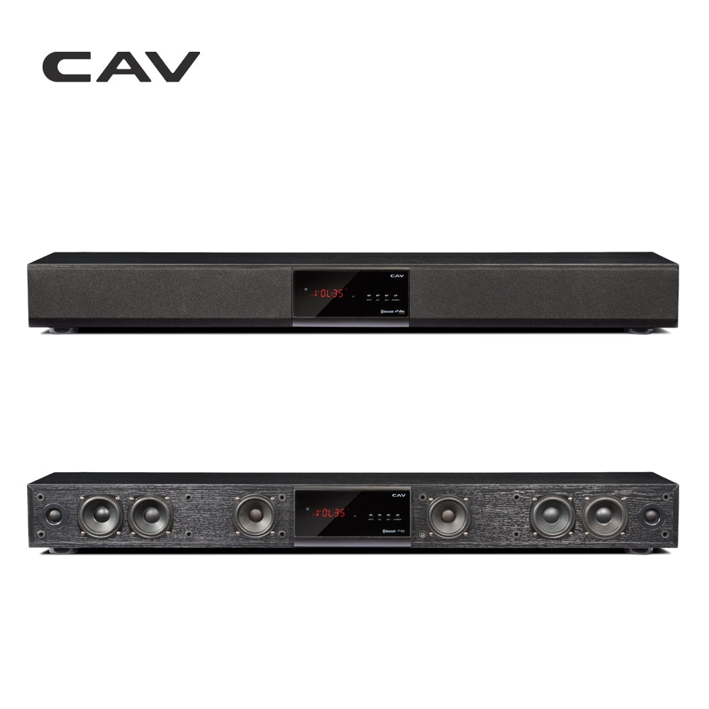 CAV Bluetooth Soundbar 3.1 Channel TV Speaker