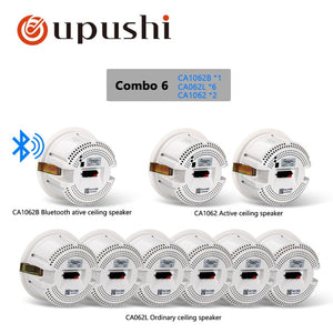 Oupushi Best Seller Bluetooth Speaker Package